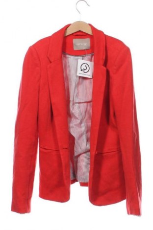 Damen Blazer Orsay, Größe XS, Farbe Rot, Preis € 24,55