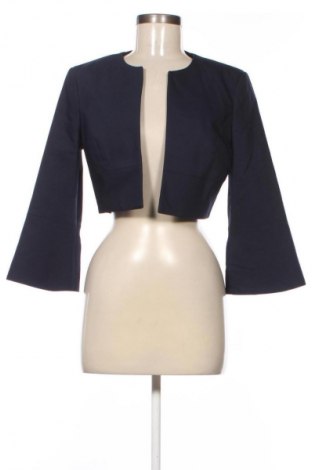 Damen Blazer Orsay, Größe M, Farbe Blau, Preis 15,99 €