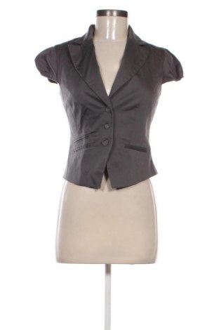 Damen Blazer Orsay, Größe M, Farbe Grau, Preis € 10,99