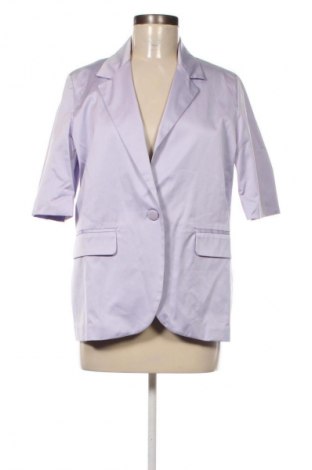 Damen Blazer Ottod'Ame, Größe XL, Farbe Lila, Preis 304,99 €