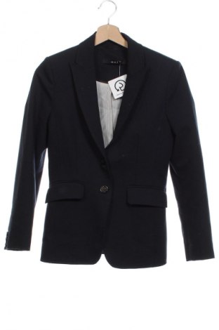 Damen Blazer Oui, Größe XS, Farbe Blau, Preis € 56,21