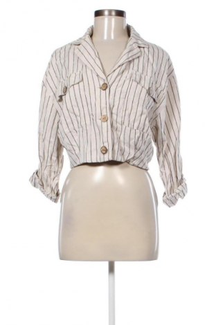 Sacou de femei Pull&Bear, Mărime S, Culoare Multicolor, Preț 124,68 Lei
