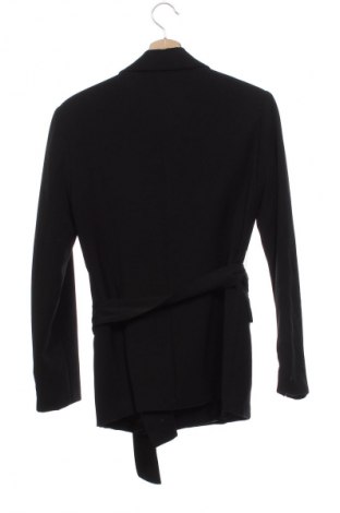Damski żakiet Pull&Bear, Rozmiar XS, Kolor Czarny, Cena 113,64 zł