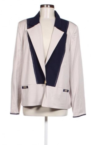 Damen Blazer Riva, Größe 3XL, Farbe Beige, Preis 34,49 €