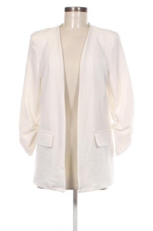 Damen Blazer SHEIN, Größe M, Farbe Weiß, Preis 33,99 €