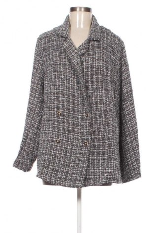 Damen Blazer SHEIN, Größe XXL, Farbe Mehrfarbig, Preis 33,99 €