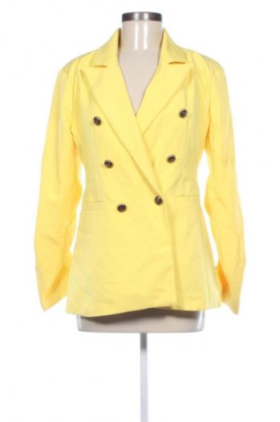 Damen Blazer SHEIN, Größe L, Farbe Gelb, Preis € 33,99