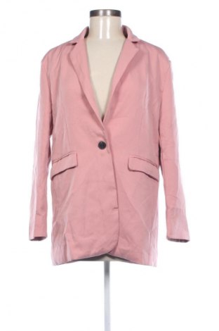Damen Blazer SHEIN, Größe L, Farbe Aschrosa, Preis € 33,99