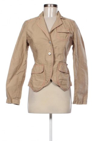 Damen Blazer Sergio Tacchini, Größe S, Farbe Beige, Preis € 104,86