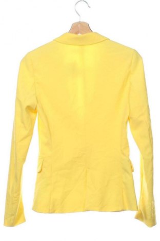 Damski żakiet Stradivarius, Rozmiar XS, Kolor Żółty, Cena 157,99 zł