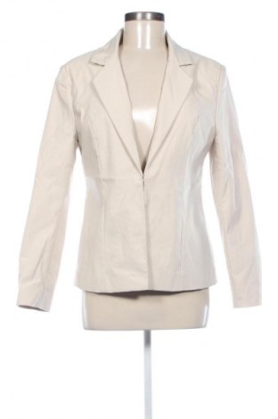 Sacou de femei Stradivarius, Mărime XL, Culoare Bej, Preț 121,00 Lei