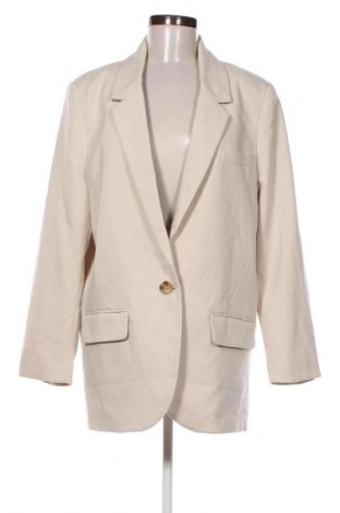 Dámské sako  Stradivarius, Velikost M, Barva Béžová, Cena  609,00 Kč