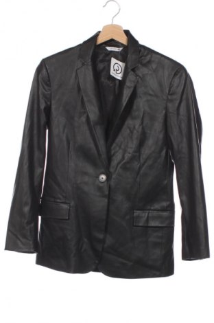 Sacou de femei Terranova, Mărime XS, Culoare Negru, Preț 130,41 Lei