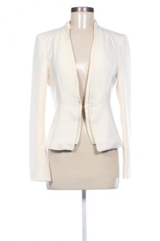 Damen Blazer Unbranded, Größe M, Farbe Ecru, Preis 24,35 €