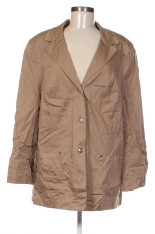 Sacou de femei Unbranded, Mărime XXL, Culoare Bej, Preț 156,99 Lei