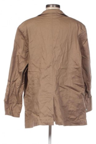 Sacou de femei Unbranded, Mărime XXL, Culoare Bej, Preț 156,99 Lei