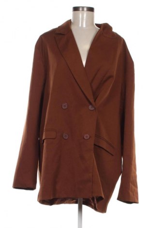 Sacou de femei Unbranded, Mărime XL, Culoare Maro, Preț 121,43 Lei