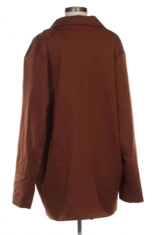 Sacou de femei Unbranded, Mărime XL, Culoare Maro, Preț 121,43 Lei