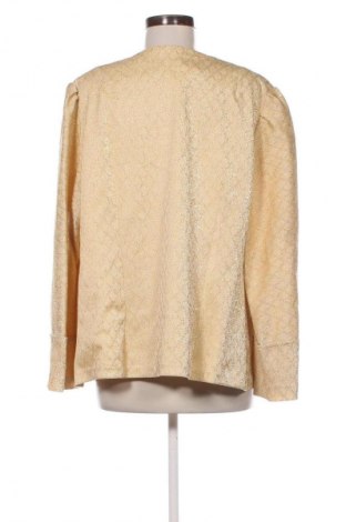Sacou de femei Unbranded, Mărime M, Culoare Galben, Preț 79,99 Lei