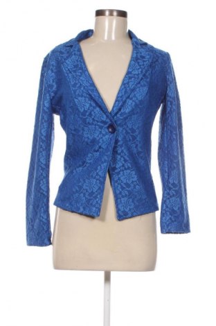 Sacou de femei Unbranded, Mărime S, Culoare Albastru, Preț 62,99 Lei