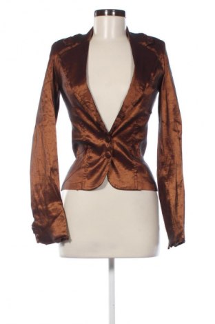 Sacou de femei Unbranded, Mărime M, Culoare Maro, Preț 67,99 Lei