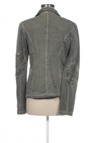 Damen Blazer Unbranded, Größe L, Farbe Grün, Preis 33,99 €