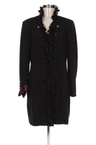 Sacou de femei Unbranded, Mărime L, Culoare Negru, Preț 130,29 Lei