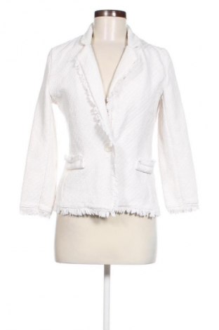 Sacou de femei Unbranded, Mărime M, Culoare Alb, Preț 130,41 Lei