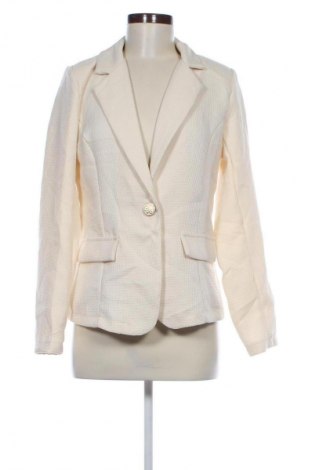 Damen Blazer Unbranded, Größe L, Farbe Ecru, Preis € 33,99