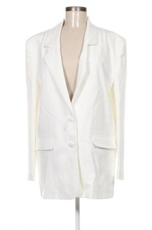 Sacou de femei Unbranded, Mărime XXL, Culoare Alb, Preț 251,99 Lei