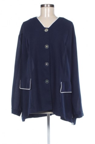 Női blézer Unbranded, Méret 3XL, Szín Kék, Ár 10 151 Ft