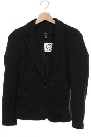 Дамско сако Vero Moda, Размер XS, Цвят Черен, Цена 40,66 лв.