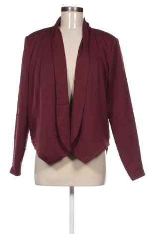 Damen Blazer Vero Moda, Größe M, Farbe Rot, Preis 20,32 €