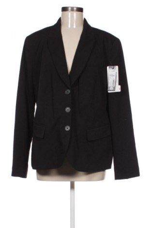 Damen Blazer Yessica, Größe XXL, Farbe Schwarz, Preis 38,10 €