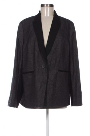 Damen Blazer Yessica, Größe XXL, Farbe Grau, Preis 22,99 €