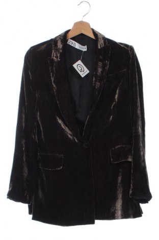 Női blézer Zara, Méret XS, Szín Barna, Ár 10 160 Ft