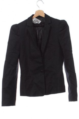 Damski żakiet Zara, Rozmiar XS, Kolor Czarny, Cena 157,99 zł