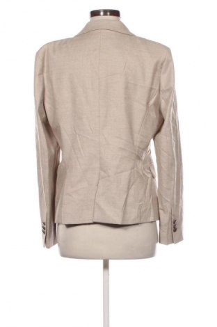 Sacou de femei Zara, Mărime XL, Culoare Bej, Preț 353,99 Lei