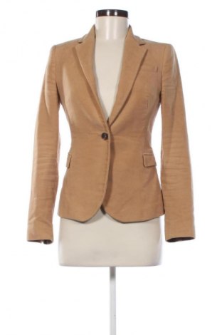 Sacou de femei Zara, Mărime S, Culoare Bej, Preț 121,00 Lei