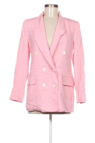 Damen Blazer Zara, Größe S, Farbe Rosa, Preis 33,99 €