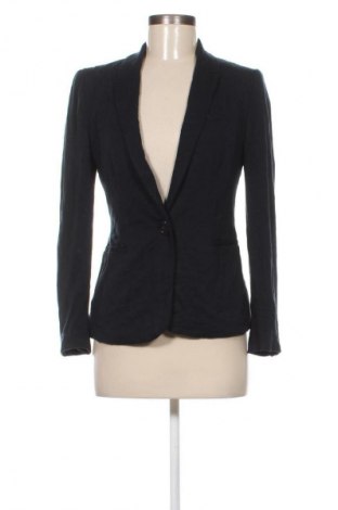 Damen Blazer Zara, Größe M, Farbe Blau, Preis 33,99 €