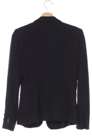 Sacou de femei Zara, Mărime XS, Culoare Albastru, Preț 121,32 Lei