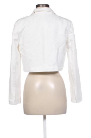 Női blézer Zara, Méret S, Szín Fehér, Ár 10 151 Ft