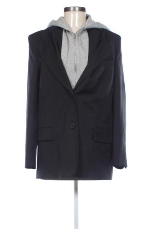 Sacou de femei Zara, Mărime M, Culoare Negru, Preț 128,55 Lei