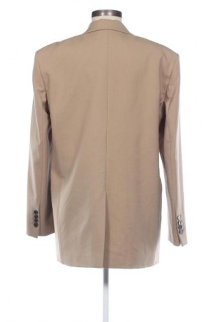Damen Blazer Zara, Größe M, Farbe Beige, Preis 24,00 €