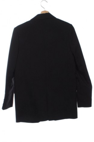 Sacou de femei Zara, Mărime XS, Culoare Negru, Preț 128,55 Lei