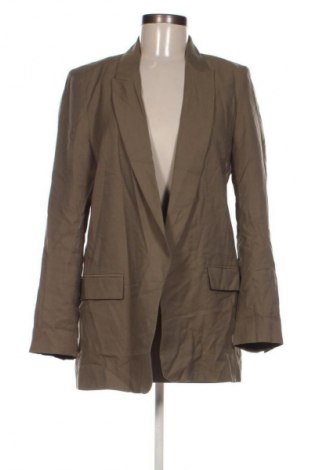 Damen Blazer Zara, Größe S, Farbe Grün, Preis € 33,99
