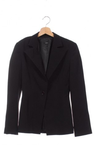 Sacou de femei Zero, Mărime XS, Culoare Negru, Preț 172,00 Lei