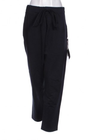 Pantaloni trening de femei ALESSIO BARDELLE, Mărime L, Culoare Albastru, Preț 304,99 Lei
