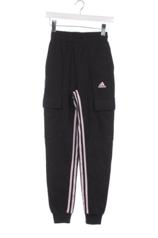 Дамско спортно долнище Adidas, Размер XS, Цвят Многоцветен, Цена 41,17 лв.